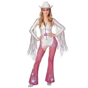 Spirit Space Cowgirl Halloween Costume